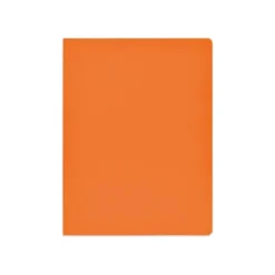 Subcarpeta Gio DIN A4 250 gr Cartulina color naranja