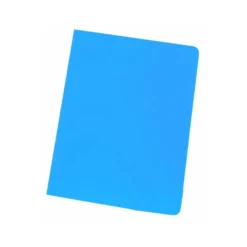 Subcarpeta Gio DIN A4 250 gr Cartulina color azul