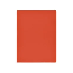 Subcarpeta Gio DIN A4 250 gr Cartulina color rojo