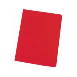 Subcarpeta Gio DIN A4 250 gr Cartulina color rojo