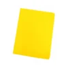 Subcarpeta Gio DIN A4 250 gr Cartulina color amarillo