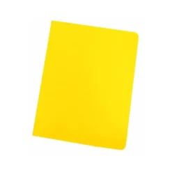 Subcarpeta Gio DIN A4 250 gr Cartulina color amarillo