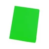 Subcarpeta Gio Folio 250 gr Cartulina color verde
