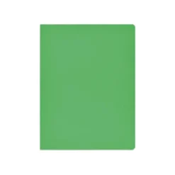 Subcarpeta Gio Folio 250 gr Cartulina color verde