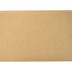 Subcarpeta Gio Folio de 320 gr Kraft Bicolor con solapa