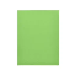 Subcarpeta cartulina Din A4 Liderpapel color verde