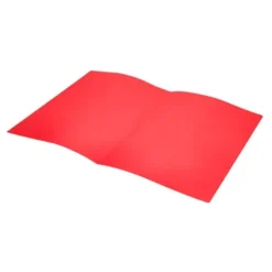 Subcarpeta cartulina Din A4 Liderpapel color rojo