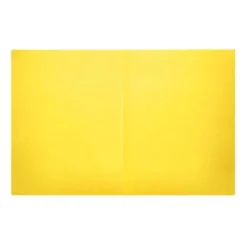Subcarpeta cartulina Din A4 Liderpapel color amarillo