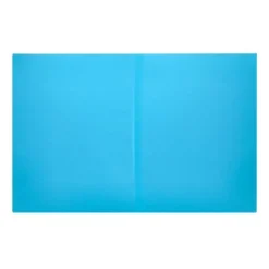Subcarpeta cartulina Din A4 Liderpapel color celeste