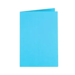 Subcarpeta cartulina Din A4 Liderpapel color celeste
