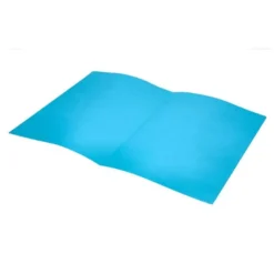 Subcarpeta cartulina Din A4 Liderpapel color celeste