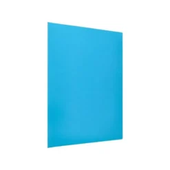 Subcarpeta cartulina Din A4 Liderpapel color celeste