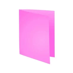 SUBCARPETA CARTULINA EXACOMPTA DIN A4 FUCSIA 220 GR