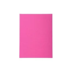 SUBCARPETA CARTULINA EXACOMPTA DIN A4 FUCSIA 220 GR