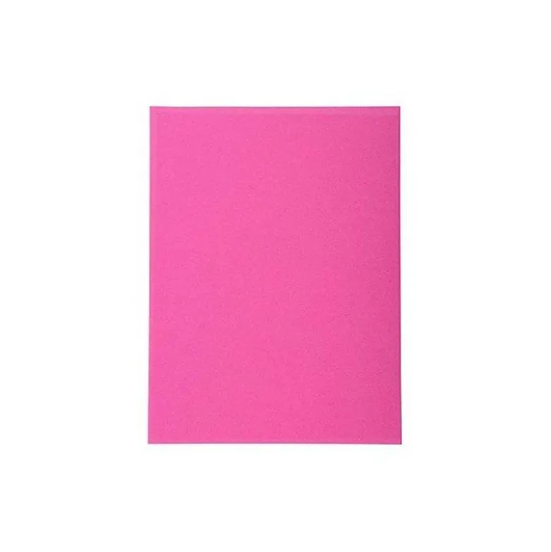 SUBCARPETA CARTULINA EXACOMPTA DIN A4 FUCSIA 220 GR