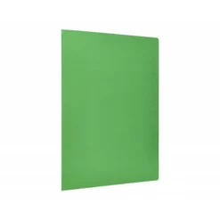 Subcarpeta cartulina folio Liderpapel color verde
