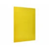 Subcarpeta cartulina folio Liderpapel color amarillo