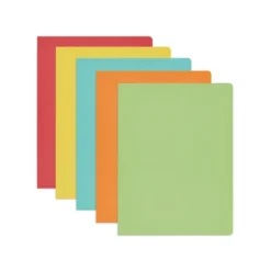 Subcarpeta cartulina Gio Din A4 de colores pasteles