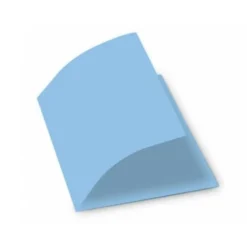 Subcarpeta cartulina gio din a4 celeste pastel 180 g/m2