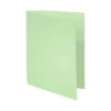 Subcarpeta Cartulina Reciclada DIN A4 Exacompta Verde Claro 170 gr