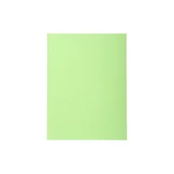 Subcarpeta Cartulina Reciclada DIN A4 Exacompta Verde 170 gr