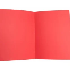 Subcarpeta Cartulina Tamaño Folio Liderpapel Colores Surtidos 185 gr