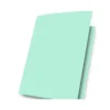 Subcarpeta de cartulina Gio Din A4 verde pastel 180 g/m2