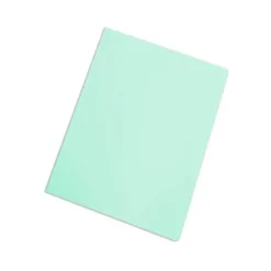 Subcarpeta de cartulina Gio Din A4 verde pastel 180 g/m2