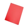 Subcarpeta de cartulina Gio Din A4 rojo pastel 180 g/m2