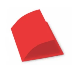 Subcarpeta de cartulina Gio Din A4 rojo pastel 180 g/m2