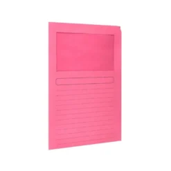 Subcarpeta de cartulina Q-connect Din A4 colores surtidos paquete 25
