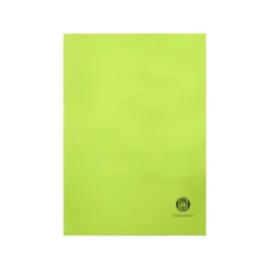 Subcarpeta de cartulina Q-connect Din A4 color verde