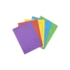 Subcarpeta dossier uñero Exacompta Din A4 colores surtidos Pack de 5