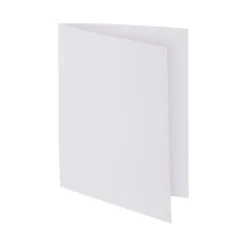 Subcarpeta Exacompta de cartulina Din A4 color blanco 220 gr