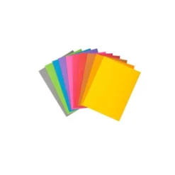 Subcarpeta Exacompta din A4 80 g/m2 de colores surtidos