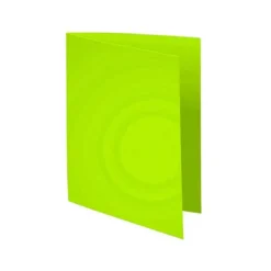 Subcarpeta Exacompta din A4 80 g/m2 color verde menta