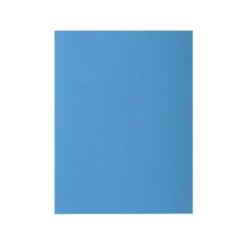 Subcarpeta Exacompta din A4 80 g/m2 color azul turquesa