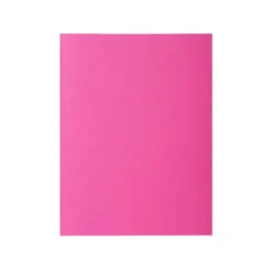 Subcarpeta Exacompta din A4 80 g/m2 color rosa fucsia