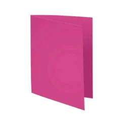 Subcarpeta Exacompta din A4 80 g/m2 color rosa fucsia