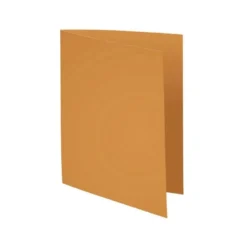 Subcarpeta Exacompta din A4 80 g/m2 color naranja clementina