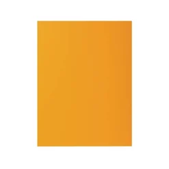 Subcarpeta Exacompta din A4 80 g/m2 color naranja clementina