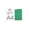 Subcarpeta Exacompta din A4 verde oscuro 80 g/m2