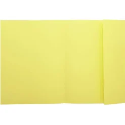 Subcarpeta Exacompta nature future din A4 amarillo 160 g/m2 con solapa interior