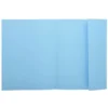 Subcarpeta Exacompta nature future din A4 azul 160 g/m2 con solapa interior