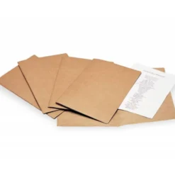 Subcarpeta kraft Liderpapel Din A4 marron