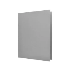 Subcarpeta Liderpapel DIN A4 color Gris Intenso 180g