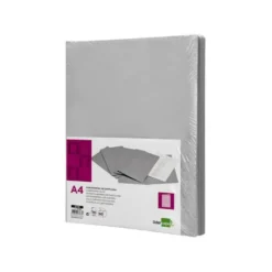 Subcarpeta Liderpapel DIN A4 color Gris Intenso 180g