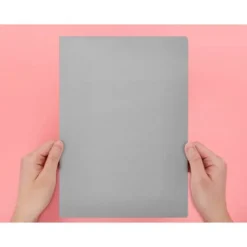 Subcarpeta Liderpapel DIN A4 color Gris Intenso 180g