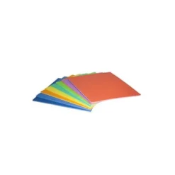 Suelo de puzzle Bicolor Lila y Rojo 1m x 1m x 2 cm Sumo Didactic