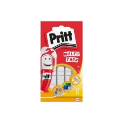 Sujetacosa masilla adhesiva Pritt multi-tac